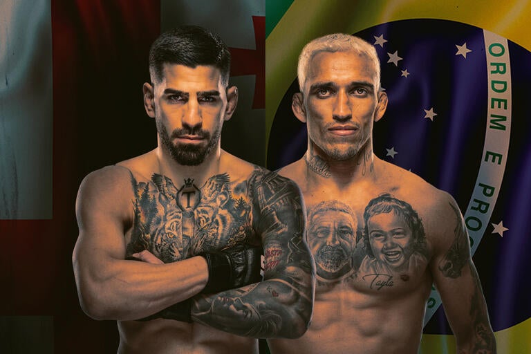 Сериал UFC 317 Топурия — Оливейра / Topuria vs Oliveira